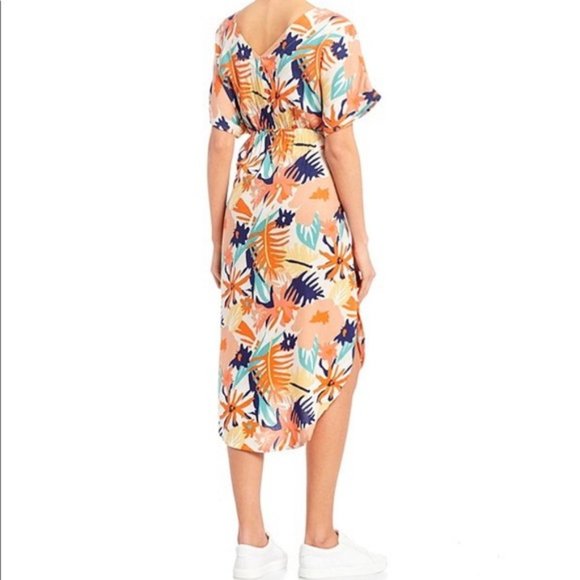 Roxy Flamingo Shades Dress - Picture 4 of 4